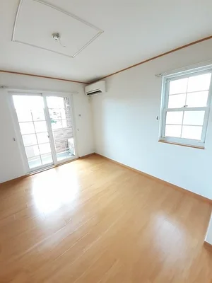 のマンスリーマンション・ウィークリーマンション「アプローズ　Ⅱ 101・洋室(No.1302976)」メイン画像