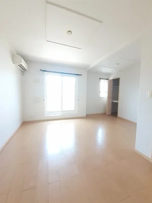 のマンスリーマンション・ウィークリーマンション「ライトコート　Ａ 202・洋室(No.1302978)」メイン画像