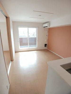 のマンスリーマンション・ウィークリーマンション「プリミヴェール　ドゥ 202・洋室(No.1302987)」メイン画像