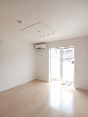 広島県のマンスリーマンション・ウィークリーマンション「プラシード駅家Ｂ 103・洋室(No.1302989)」メイン画像