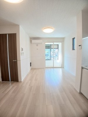 広島県のマンスリーマンション・ウィークリーマンション「ルナソレイユ 101・洋室(No.1302994)」メイン画像