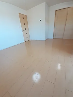 のマンスリーマンション・ウィークリーマンション「アルカンシェル・吉田　Ｂ 101・洋室(No.1303000)」メイン画像