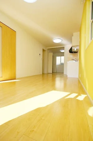 のマンスリーマンション・ウィークリーマンション「ベラルーチェヒミコ 105・洋室(No.1303005)」メイン画像