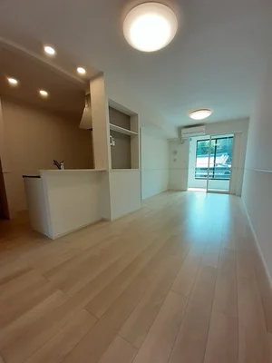 のマンスリーマンション・ウィークリーマンション「アナザースカイⅠ 202・洋室(No.1303012)」メイン画像