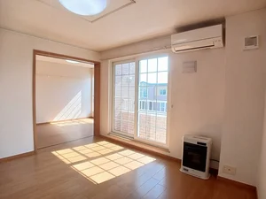 滝川市のマンスリーマンション・ウィークリーマンション「グレイスヴィラサンヨーＧ 201・LDK(No.1303016)」メイン画像