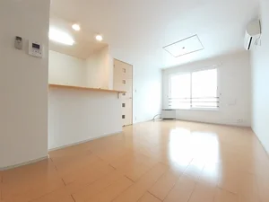 旭川医科大学周辺のマンスリーマンション・ウィークリーマンション「カーサ・ラッフィナート 101・LDK(No.1303018)」メイン画像