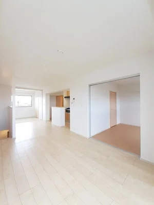 のマンスリーマンション・ウィークリーマンション「サニーウェル長嶺 406・洋室(No.1303021)」メイン画像