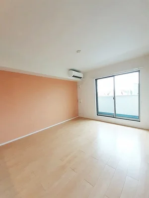 のマンスリーマンション・ウィークリーマンション「グランディール城南Ａ 203・洋室(No.1303023)」メイン画像