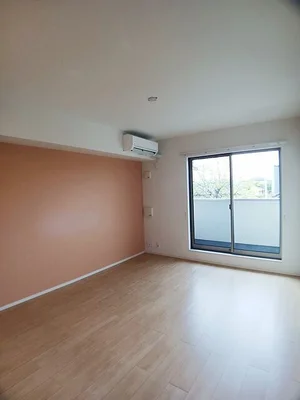 のマンスリーマンション・ウィークリーマンション「グランディール城南Ａ 203・洋室(No.1303023)」メイン画像