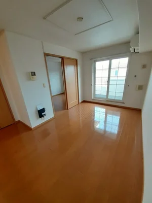 のマンスリーマンション・ウィークリーマンション「ユ－トピア・ナミ 203・洋室(No.1303029)」メイン画像