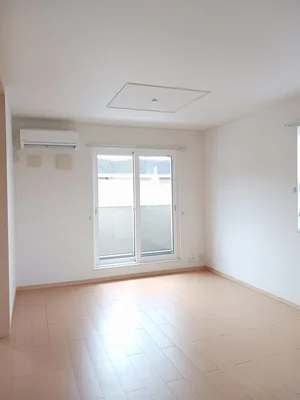 徳島県のマンスリーマンション・ウィークリーマンション「アリーヴィオＡ 201・洋室(No.1303031)」メイン画像