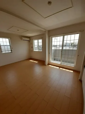 津駅（三重県）のマンスリーマンション・ウィークリーマンション「スカイブルー 201・洋室(No.1303035)」メイン画像