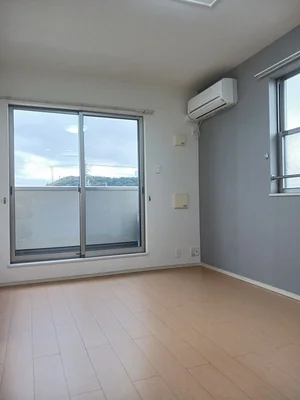 のマンスリーマンション・ウィークリーマンション「グリーンビレッジ 205・洋室(No.1303037)」メイン画像