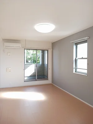 のマンスリーマンション・ウィークリーマンション「ミルト住吉Ⅱ 201・洋室(No.1303039)」メイン画像