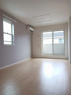 徳島県のマンスリーマンション・ウィークリーマンション「クラールプレディエＤ 201・洋室(No.1303042)」メイン画像