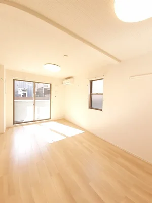 のマンスリーマンション・ウィークリーマンション「エルハーベン幟町 101・洋室(No.1303044)」メイン画像