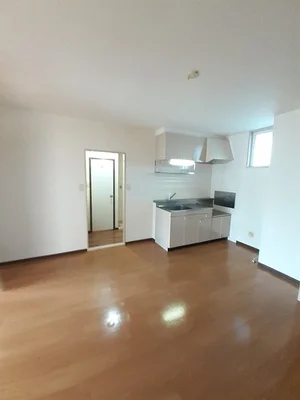 のマンスリーマンション・ウィークリーマンション「パークサイドハイツ 103・洋室(No.1303046)」メイン画像