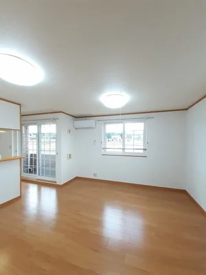 のマンスリーマンション・ウィークリーマンション「グラシュー　ヒル　Ｂ 204・洋室(No.1303048)」メイン画像