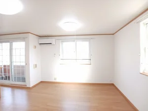 のマンスリーマンション・ウィークリーマンション「グラシュー　ヒル　Ｂ 204・洋室(No.1303048)」メイン画像