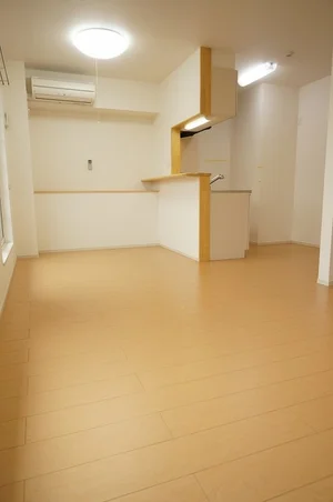 のマンスリーマンション・ウィークリーマンション「エバートン 202・洋室(No.1303052)」メイン画像