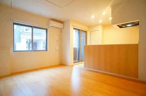 のマンスリーマンション・ウィークリーマンション「エルア　カパルＡ 104・洋室(No.1303060)」メイン画像