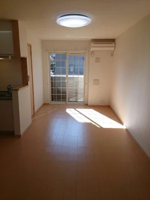 八代市のマンスリーマンション・ウィークリーマンション「レジデンスノーグチ　Ｎ 102・洋室(No.1303075)」メイン画像