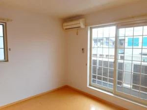 のマンスリーマンション・ウィークリーマンション「レッド・リーブスⅡ 201・洋室(No.1303078)」メイン画像