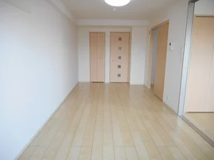 東京都のマンスリーマンション・ウィークリーマンション「アベニール国立 401・洋室(No.1303080)」メイン画像