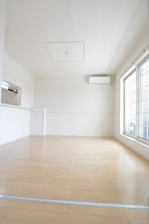 のマンスリーマンション・ウィークリーマンション「ピュアハイツ・翠Ａ 202・洋室(No.1303088)」メイン画像