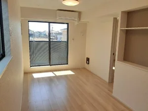 のマンスリーマンション・ウィークリーマンション「チェレステ白髭　Ｂ 203・洋室(No.1303091)」メイン画像