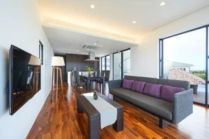 のマンスリーマンション・ウィークリーマンション「E-horizon Resort Premium 瀬底 E(No.1303095)」メイン画像