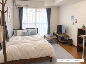 のマンスリーマンション・ウィークリーマンション「🐋エールマンスリー幟町　壱番館 403・１K(No.1303097)」メイン画像