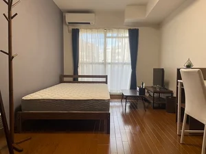 のマンスリーマンション・ウィークリーマンション「エールマンスリー幟町　壱番館 403・１K(No.1303097)」メイン画像