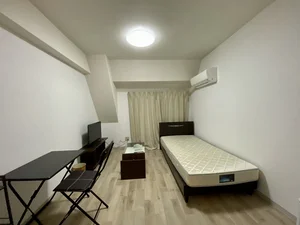 のマンスリーマンション・ウィークリーマンション「Sステイ西明石YK小久保【禁煙ルーム・Wi-Fi無料】 1006(No.1303101)」メイン画像