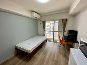 のマンスリーマンション・ウィークリーマンション「Sステイ西明石YK小久保【禁煙ルーム・Wi-Fi無料】 701(No.1303103)」メイン画像