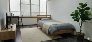 金沢市立病院周辺のマンスリーマンション・ウィークリーマンション「家具家電付！保証人不要！最短翌日入居可能！ 101(No.1303106)」メイン画像