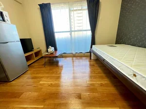 広島市佐伯区のマンスリーマンション・ウィークリーマンション「エールマンスリー五日市 壱番館 706・１K(No.1303108)」メイン画像