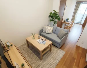 大阪府のマンスリーマンション・ウィークリーマンション「✨✨【泉佐野駅🚋徒歩8分🚶】関空🛫アクセス良好！Wi-Fi📶無制限✨✨ 301(No.1303112)」メイン画像