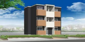 りんくう総合医療センター周辺のマンスリーマンション・ウィークリーマンション「✨✨【泉佐野駅🚋徒歩8分🚶】関空🛫アクセス良好！Wi-Fi📶無制限✨✨ 301(No.1303112)」メイン画像