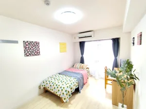 堺市堺区のマンスリーマンション・ウィークリーマンション「🔏💛【AL付で安心♪】🍰閑静な住宅街🌟宅配ボックスもある便利物件🩰🩷 303(No.1303113)」メイン画像