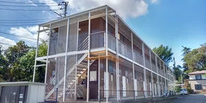 のマンスリーマンション・ウィークリーマンション「レオパレス初雁 207(No.1303190)」メイン画像