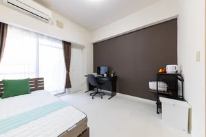 のマンスリーマンション・ウィークリーマンション「Sステイ大阪港ベルシモンズ【禁煙ルーム】 301(No.1303262)」メイン画像