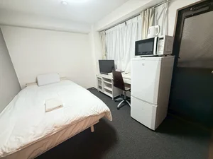 禁煙タイプです♪清潔感のあるお部屋をご提供可能♪