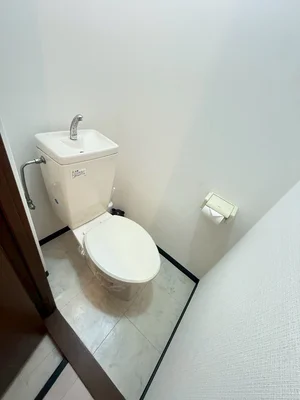 きれいなトイレ♪