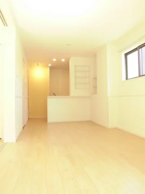 のマンスリーマンション・ウィークリーマンション「クラール 101・洋室(No.1303288)」メイン画像