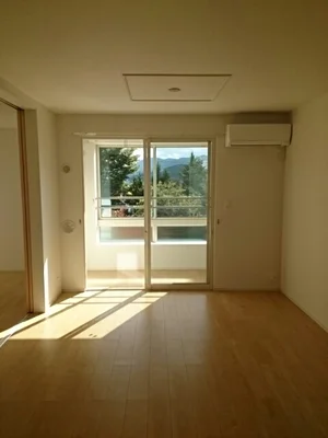 鹿角市のマンスリーマンション・ウィークリーマンション「ルピナス・リオ 202・洋室(No.1303289)」メイン画像