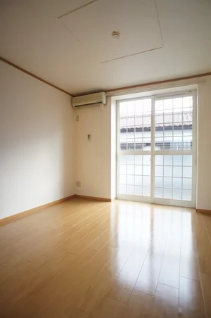 のマンスリーマンション・ウィークリーマンション「ファニト宮下 103・洋室(No.1303296)」メイン画像