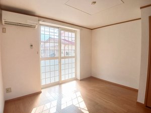 保原駅（福島県）のマンスリーマンション・ウィークリーマンション「ファニト宮下 103・洋室(No.1303296)」メイン画像