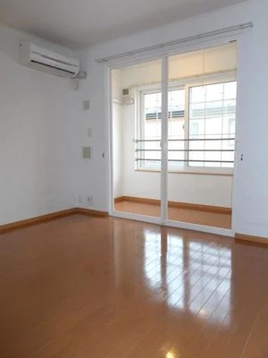 のマンスリーマンション・ウィークリーマンション「エテルノプラシード 202・洋室(No.1303300)」メイン画像