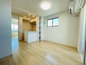 のマンスリーマンション・ウィークリーマンション「プリヴェール・スカイ 301・LDK(No.1303315)」メイン画像